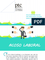 Acoso Laboral