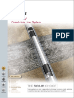 MetalSkinÂ® Cased-Hole Liner System PDF