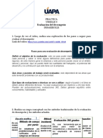 Evaluación del desempeño: Pasos y métodos tradicionales vs actuales