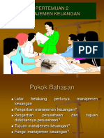 MANAJEMEN KEUANGAN PERTEMUAN 2