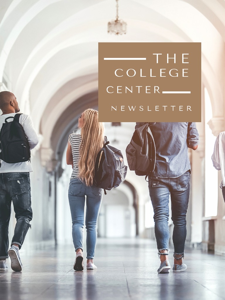 College Updates and Events Newsletter | PDF
