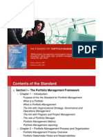 Standard For Portfolio Management EN