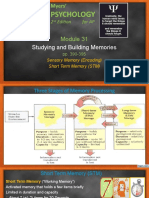 Module 31 Short Term Memory Intro To LTM