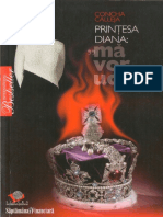 Concha Calleja - Printesa Diana-Ma Vor Ucide PDF