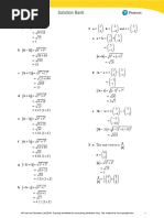 Exercise 7C: 1 A I J 2 A