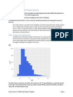 Exam Pa 06 17 Model Solution PDF