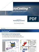 AnyCasting - Software Intro - Die Casting PDF