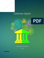 Gobierno Digital