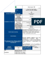 Informe Legal - Jose Granda Cand. B