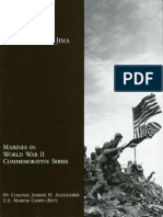 Closing In-Marines in The Seizure of Iwo Jima