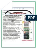 Guia # 3 El Uso de La Calculadora (3P)