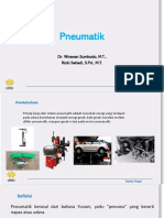 SISTEM PNEUMATIK