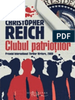 Christopher Reich - Clubul patrioţilor 0.9 ˙{Thriller}.docx