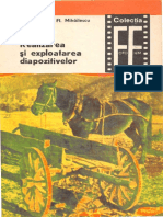 (Colecția Foto Film) Dumitru Morozan, Florin Mihăilescu - Realizarea şi exploatarea diapozitivelor, Vizionare. 2-Editura Tehnică (1980).pdf