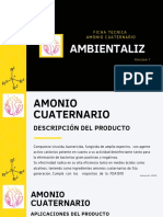 Ficha Tecnica Amonio Cuaternario