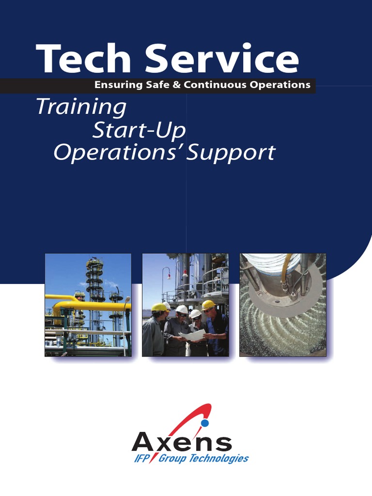 Tailored Training for Refinery Operations | PDF | Transportation ...