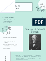 Naval Strategy (Julian S Corbett)