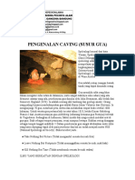 Adoc - Pub - Pengenalan Caving Susur Gua PDF