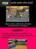 kinball_regras