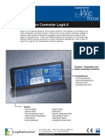 Logika Control Electronic Controller Compressors Logik 9