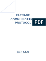 Eltrade Communication Protocol
