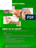 Clase Reflexoterapia Podal PDF