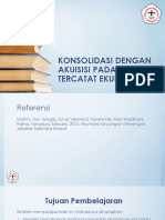 6 Konsolidasi Dengan Akuisisi Pada Nilai Tercatat Ekuitas 1