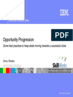 IBM Signature Selling Methodology Steps | PDF | Economies | Business