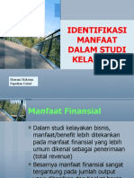 Identifikasi Manfaat