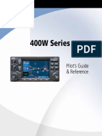 400W Series: Pilot's Guide & Reference