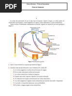 7º ANO- Ficha Trabalho Rochas