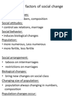 Biological factors of social change.pdf