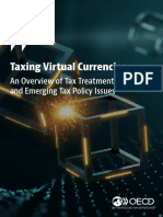 Taxing Virtual Currencies
