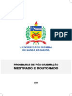 Programas de Pós-Graduação Mestrado e Doutorado 2019.pdf