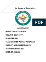 NANO ELECTRONICS ASSIGNMENT 1.pdf