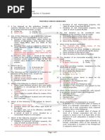 Donor S Tax Exam - Answers4