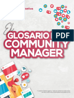 Ebook El Glosario Del Community Manager PDF