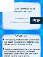 Tren Dan Current Issue