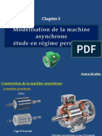 Modelisation Iduction Machine
