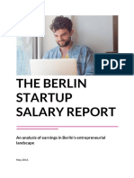 Berlin Startup Salary Report May2016 PDF