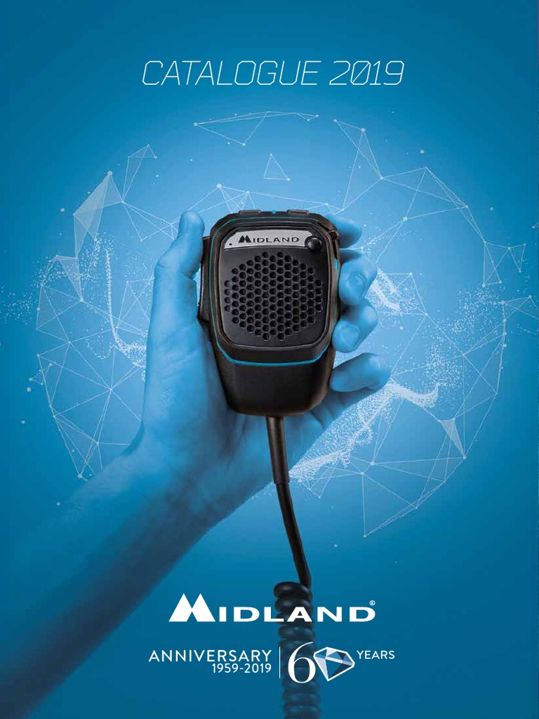 Catalogue Midland | PDF | Telephone | Mobile Phones