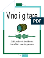 Vino I Gitare