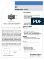 3DM GX3 35 - Datasheet - (8400 0034)