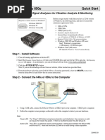 Qs - 640u - 650u Quick Start