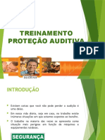 Proteção Auditiva PCA