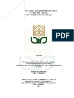 BAB I - IV Atau V - DAFTAR PUSTAKA PDF