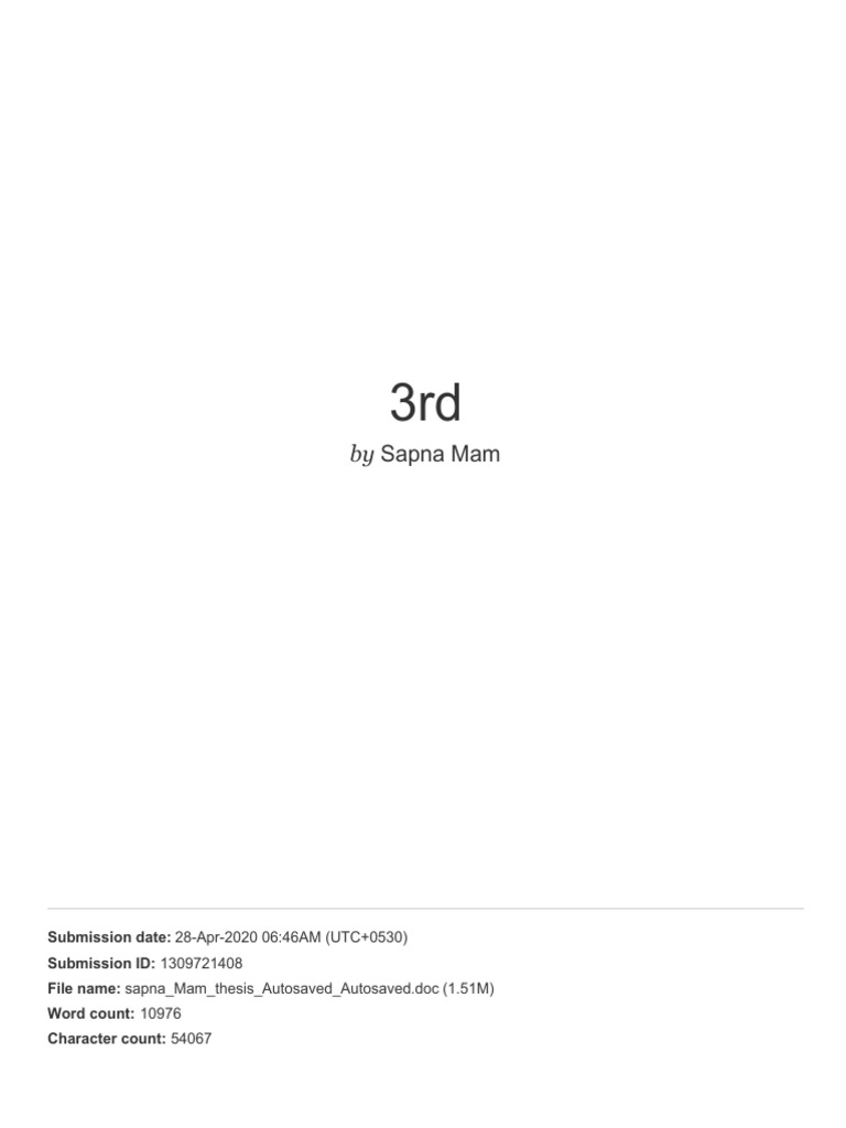 3rd PDF | PDF | Data Mining | Machine Learning image.