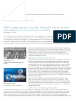 Fraunhofer Press Release