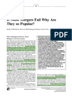 If most mergers fail why are they so popular? LÄHDE.pdf