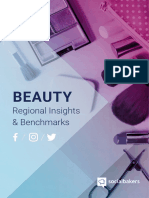 Beauty: Regional Insights and Industry Benchmarks (q3-2016)